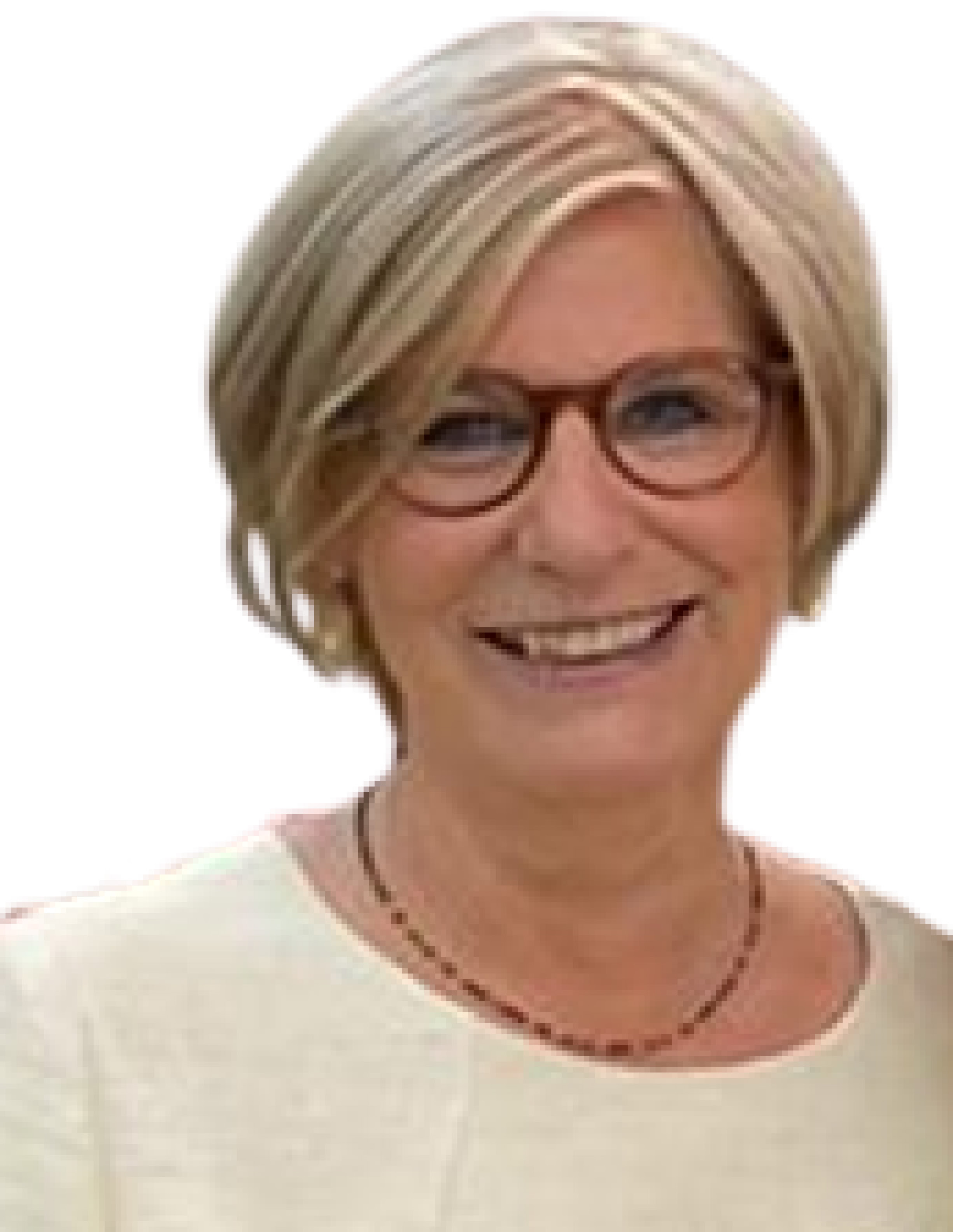 Portrait von Dr. Ursula Esser