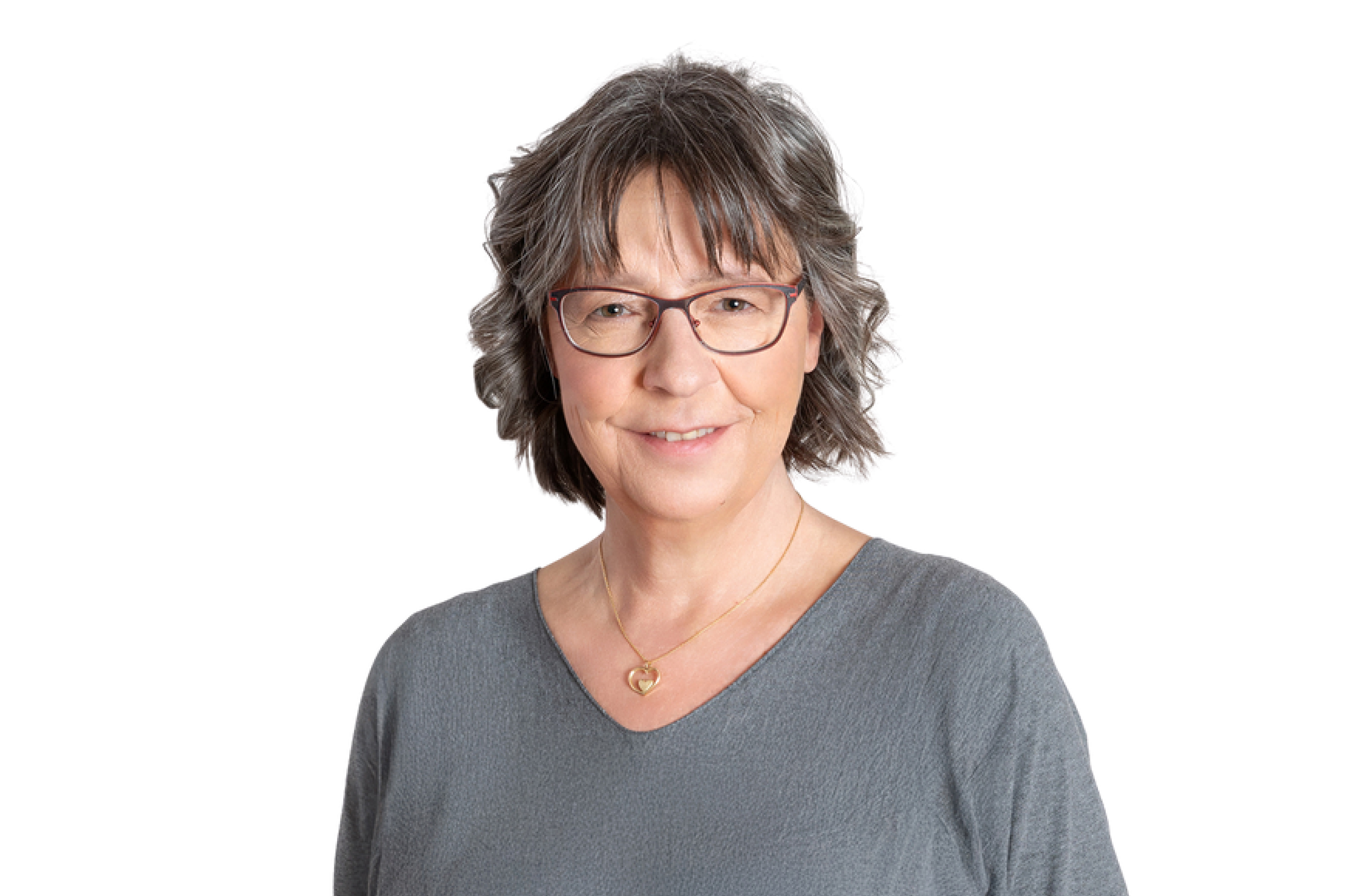 Portrait von Ursel Wirz